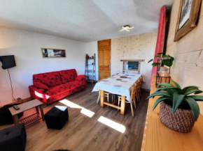 Résidence Pelvoux - Appartement pour 8 au coeur des Ménuires et ski aux pieds MAE-4394